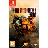 Front Mission 1St Remake [Switch]